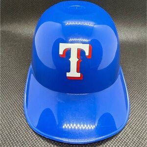 Rawlings Texas Rangers Mini Helmet